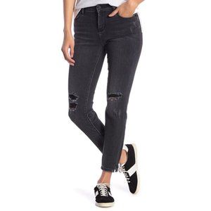 Habitual Marina Distressed Skinny Jean